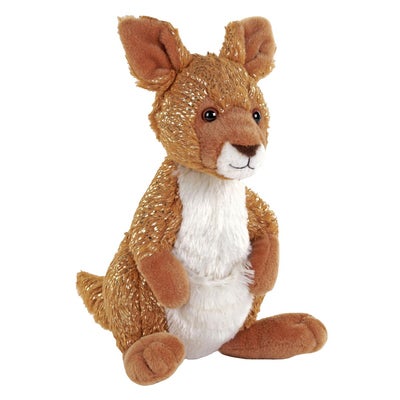 Gosedjur Foilkins 30 cm Känguru