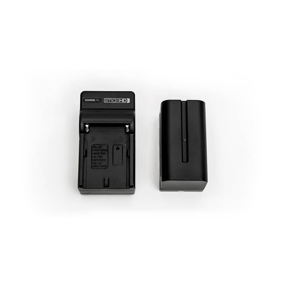 SMALLHD L-Series Battery Kit 