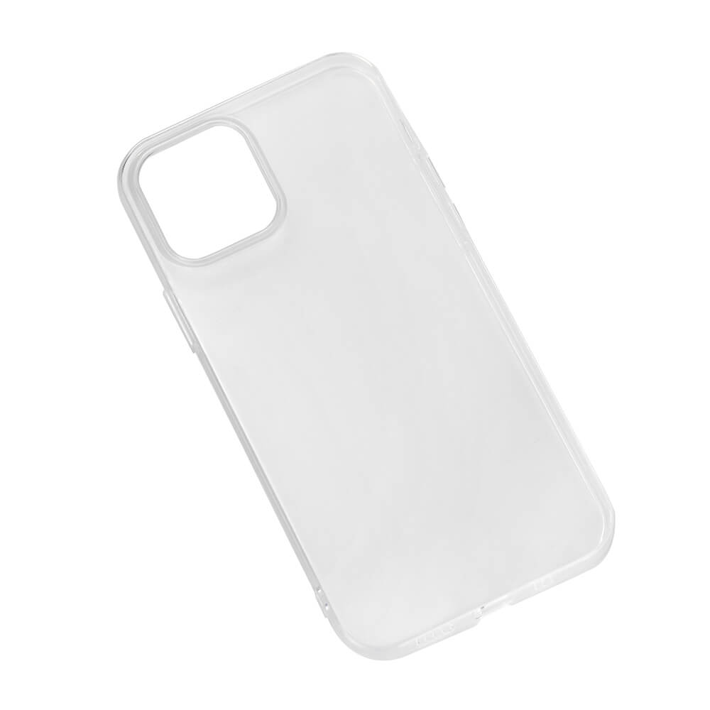 Phone Case TPU Transparent - iPhone 12/12 Pro 