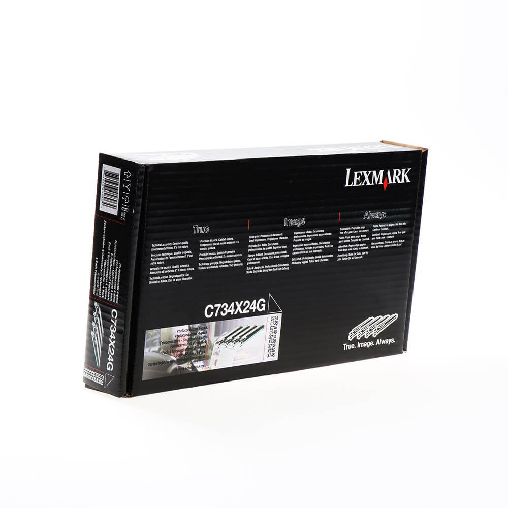 LEXMARK Drum C734X24G 