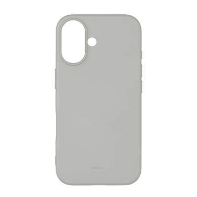Mobilskal med Silikonkänsla Concrete - iPhone 16