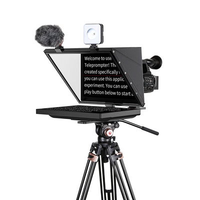 Teleprompteri T20 Lähetys Näyttö 19"