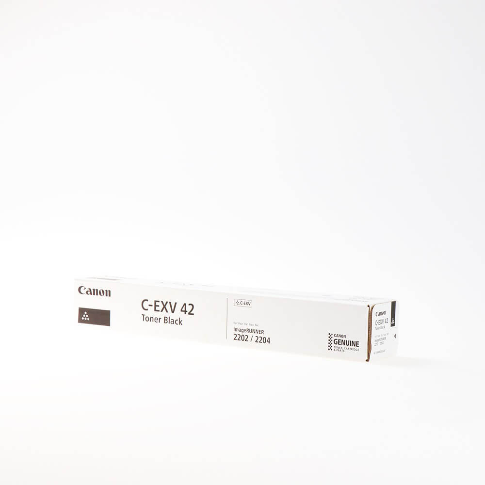 Toner 6908B002 C-EXV 42 Svart