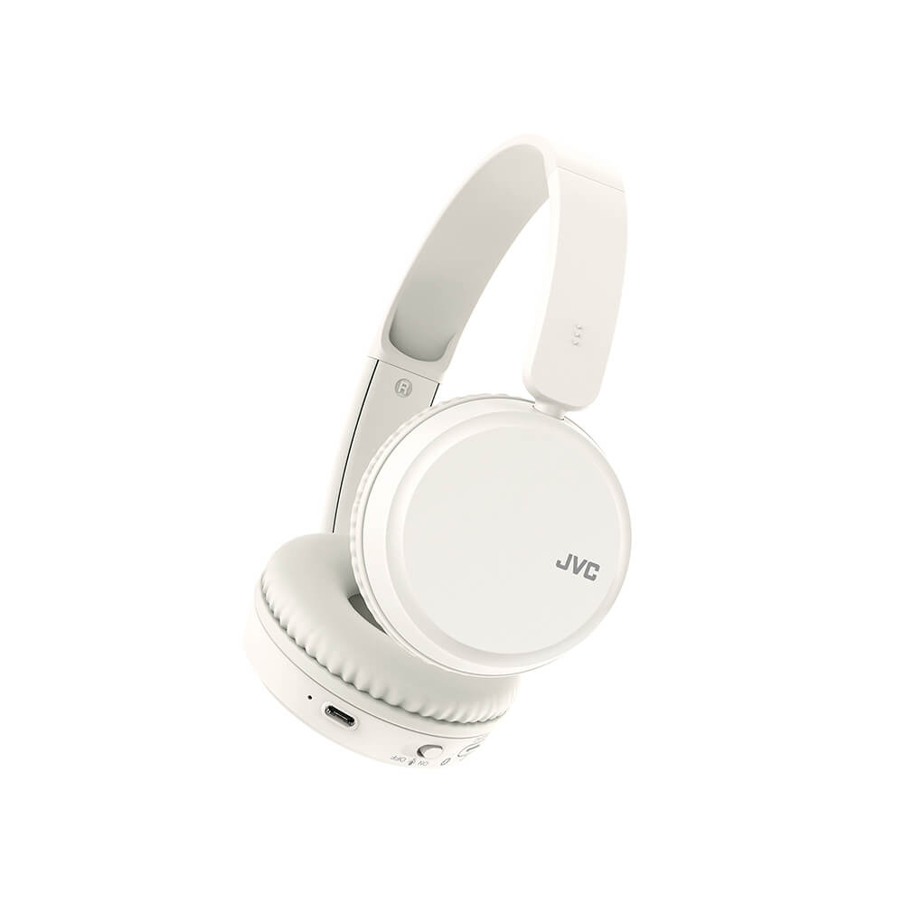 Headphone On-Ear BT White HA-S36W-W-U