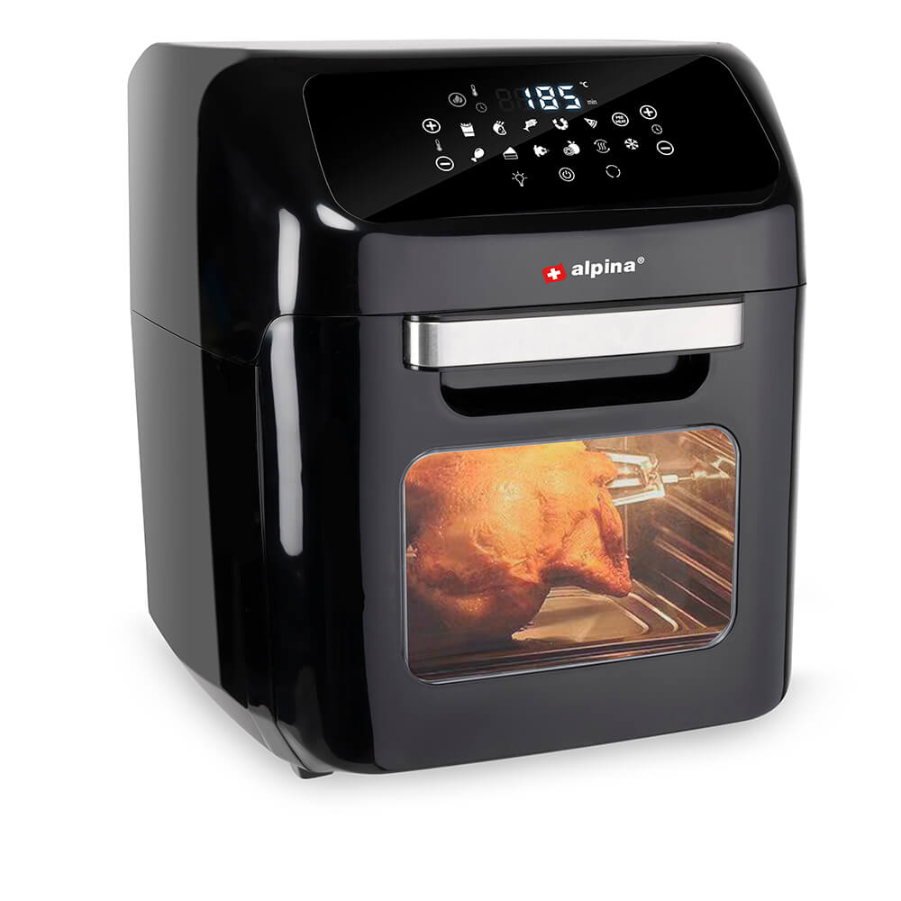 ALPINA Airfryer 12L Uuni