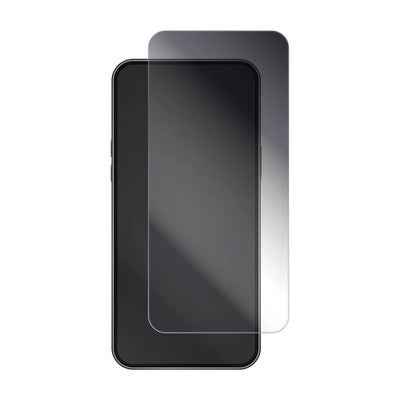 GEAR Glass Prot. Flat Case GOLD PRIVACY iPhone 17 Air