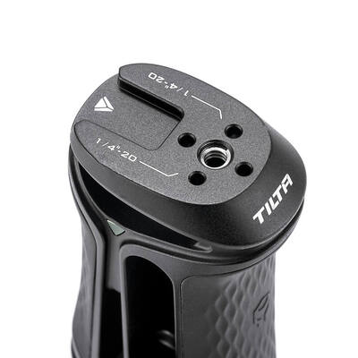 Xeno Side Handle (Dual 1/4"-20)-blk