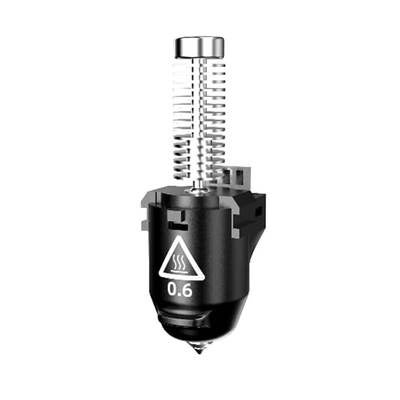 Munstycke 0.6mm Hårt Reservdel för Adventurer 5M/5M Pro