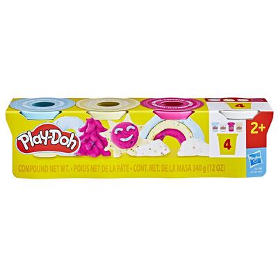 Specialty Compound Confetti 4 Pack