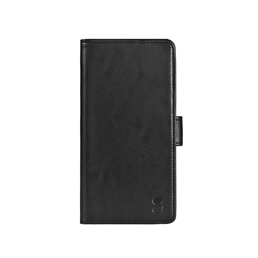 Lommebokdeksel Svart - Samsung S21FE