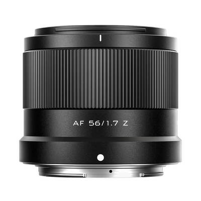 AF 56mm F1.7 For Nikon Z Mount APS-C
