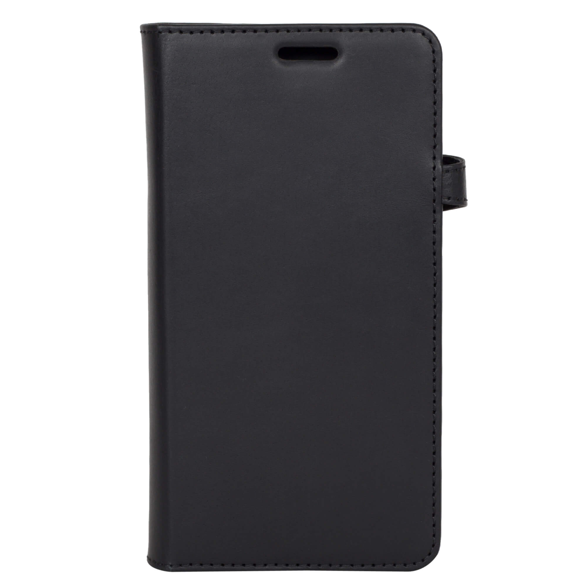 Wallet Case Black - Samsung A8 2018 / A5 2018 