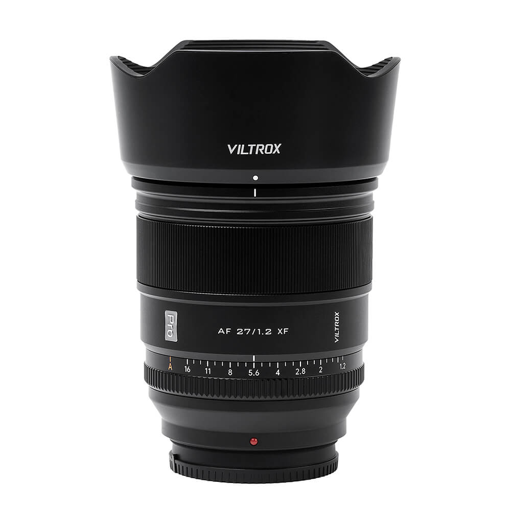 VILTROX AF 27 MM F1.2 For Fuji X Mount APS-C