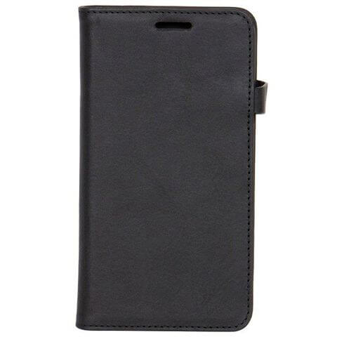 Wallet Case Black - Samsung S6 