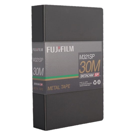 FUJIFILM Betacam SP30m 