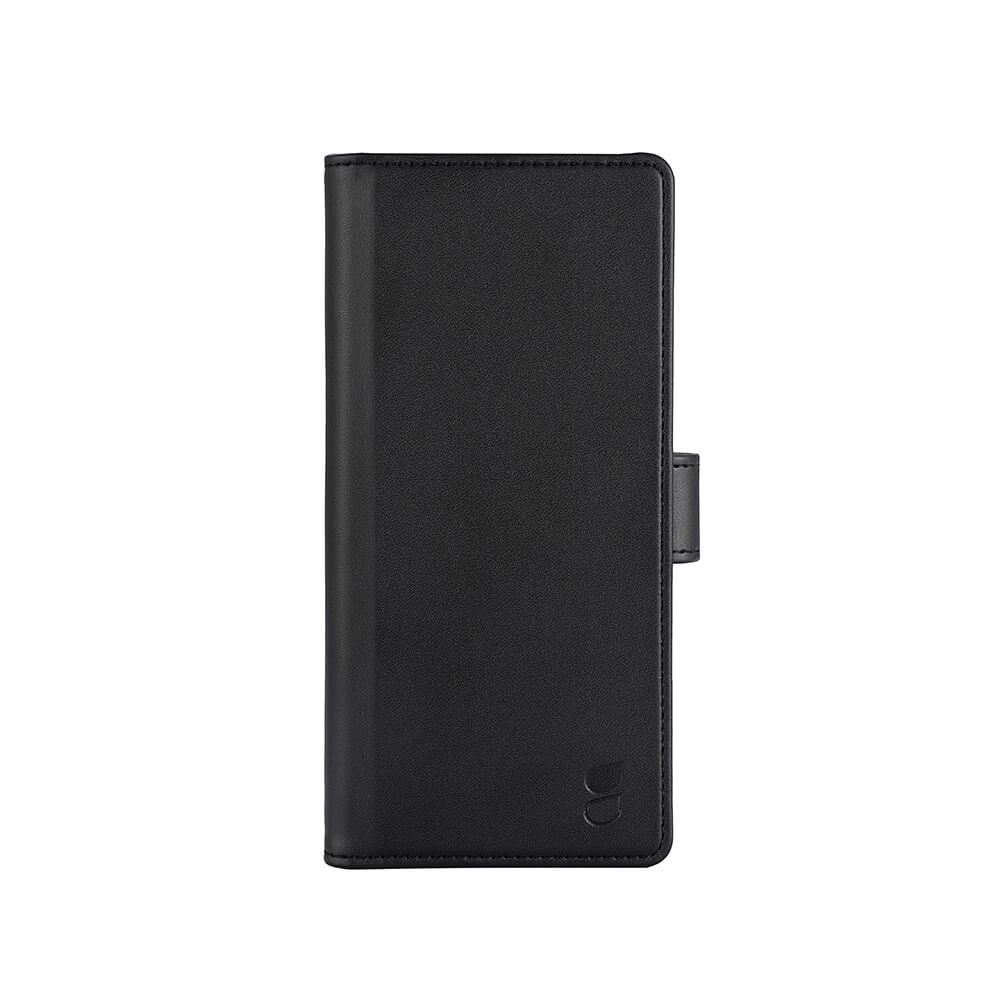 Wallet Case Black - Xiaomi Redmi 9C 