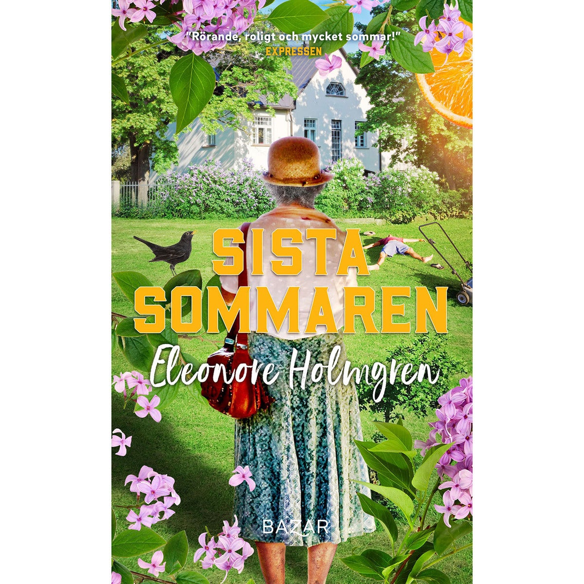 Lindö-serien - Bok 1: Sista sommaren