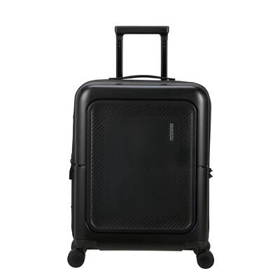Matkalaukku DashPop Spinner 55/20 True Black