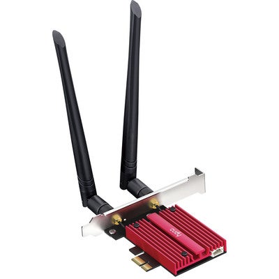 Adapter Pci-E Be9300 Wf7 Tri-Band 1p