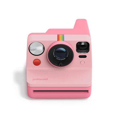 Kamera Polaroid Now Generation 3 Rosa