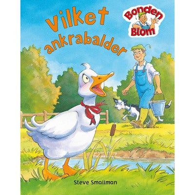 Vilket ankrabalder