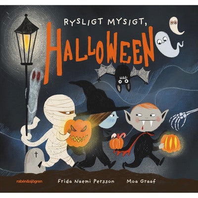 Rysligt mysigt, Halloween