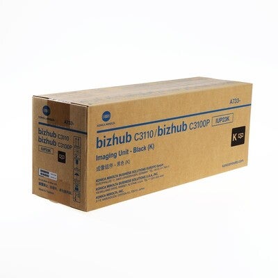 KONICAMINOLTA Drum A73303H IUP23K Black