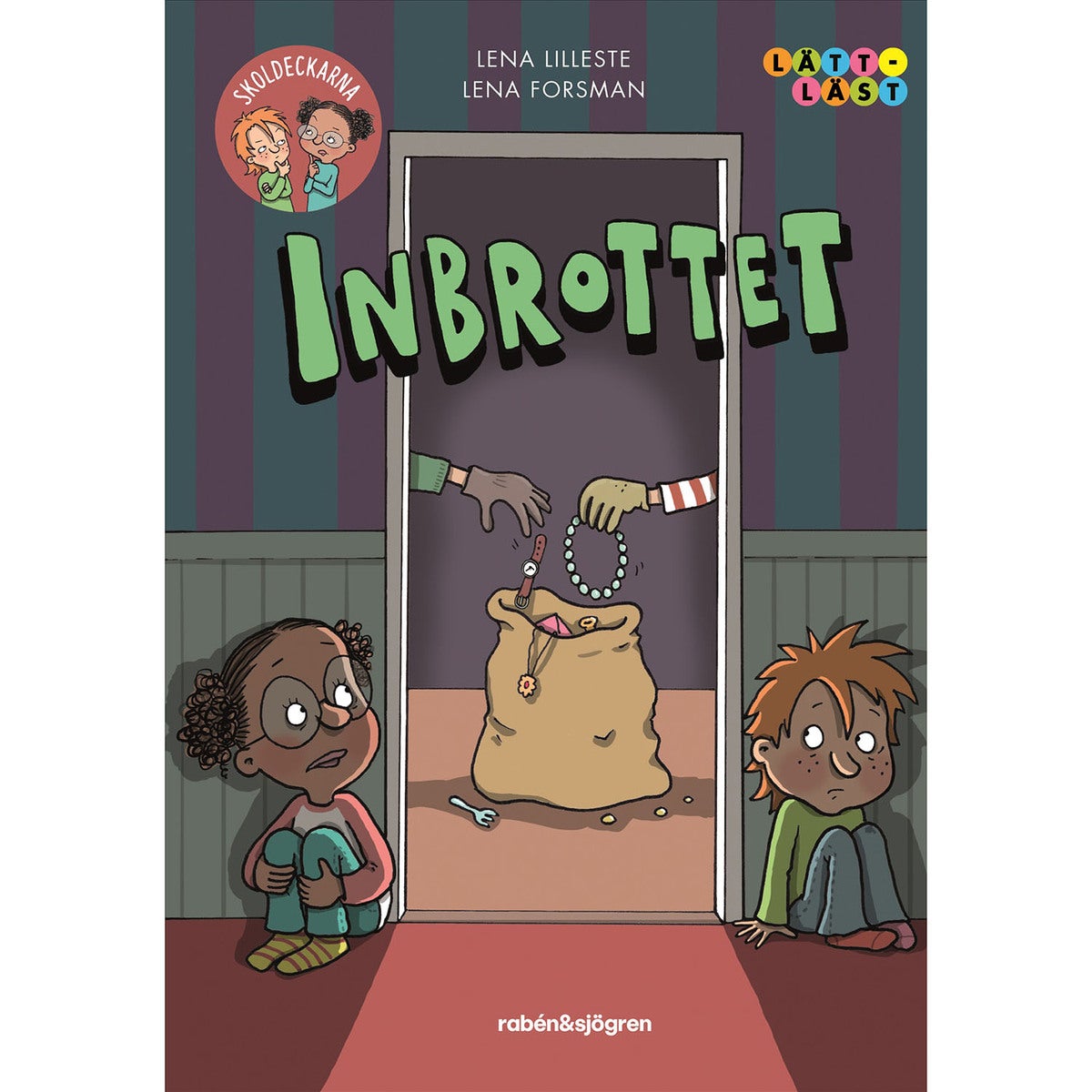 Skoldeckarna - Bok 11: Inbrottet