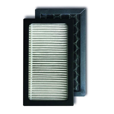 HEPA/Kolfilter Deluxe 202 Set 3st