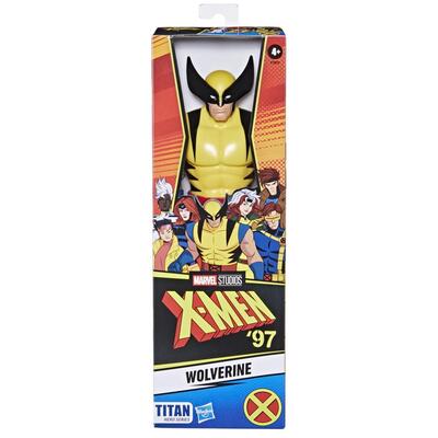 Deadpool Titan Hero 12 Inch Wolverine