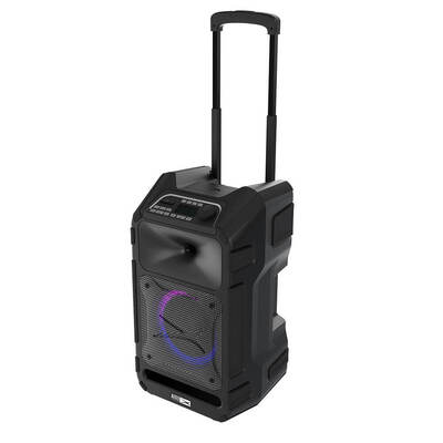 ALTEC LANSING Kaiutin IMT9000 SonicBoom120 Partyspeaker Musta