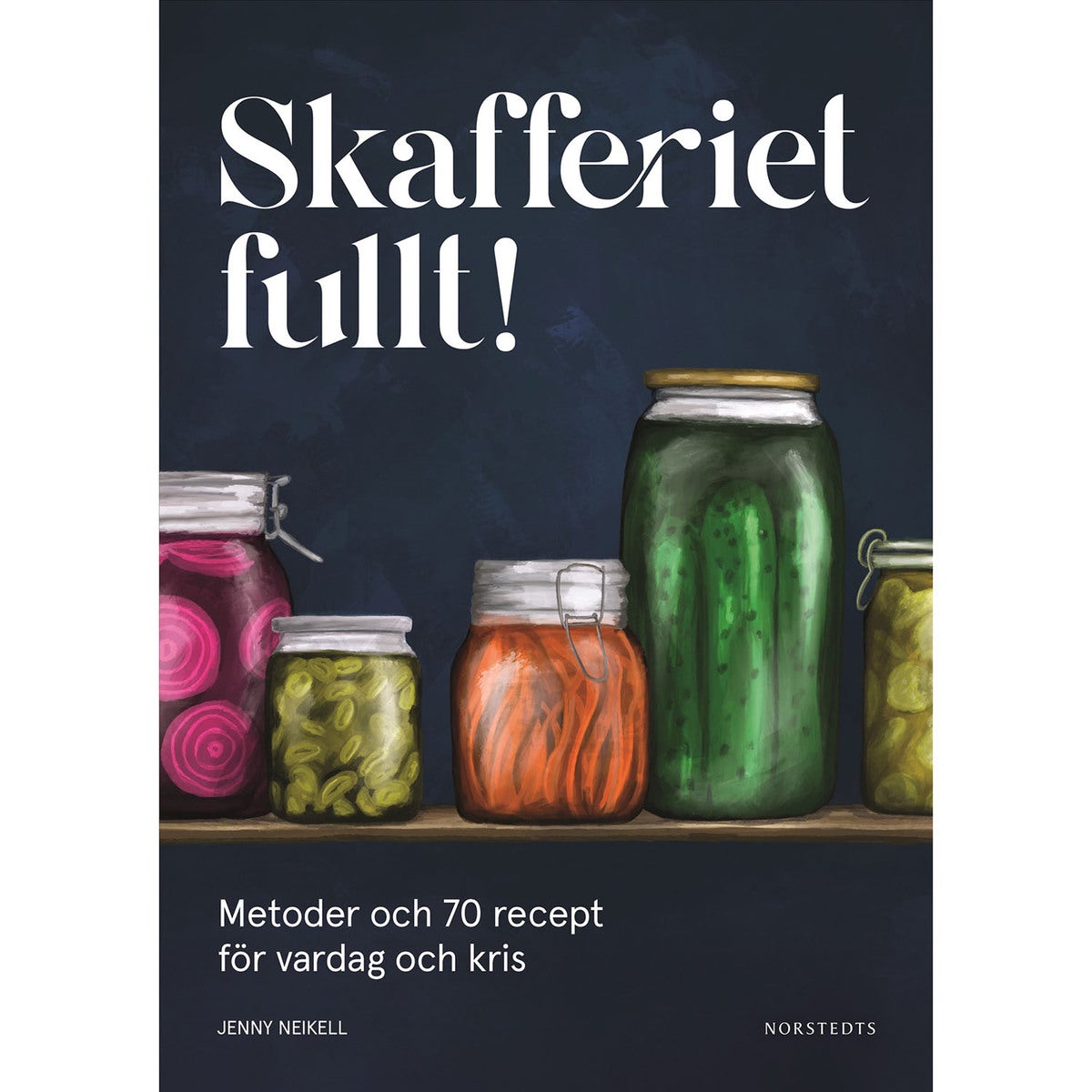 Skafferiet fullt! 