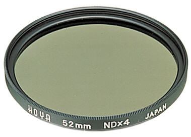 HOYA Filter NDx4 HMC 52mm