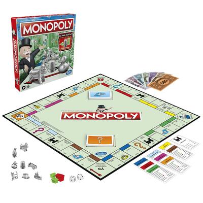 Lautapeli Monopoly (SE) 