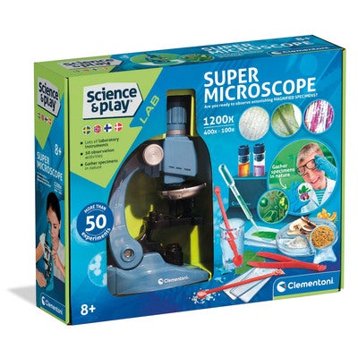 Super Microscope