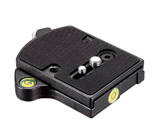 MANFROTTO Kameralevy Kit 394 + 410PL