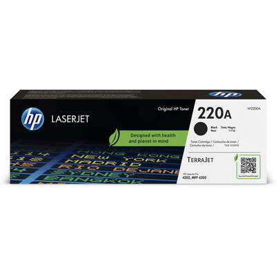 Toner W2200A 220A Black
