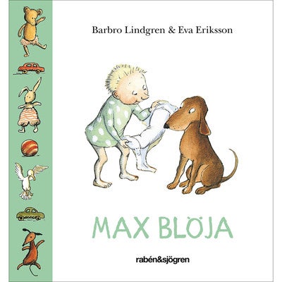 Max blöja