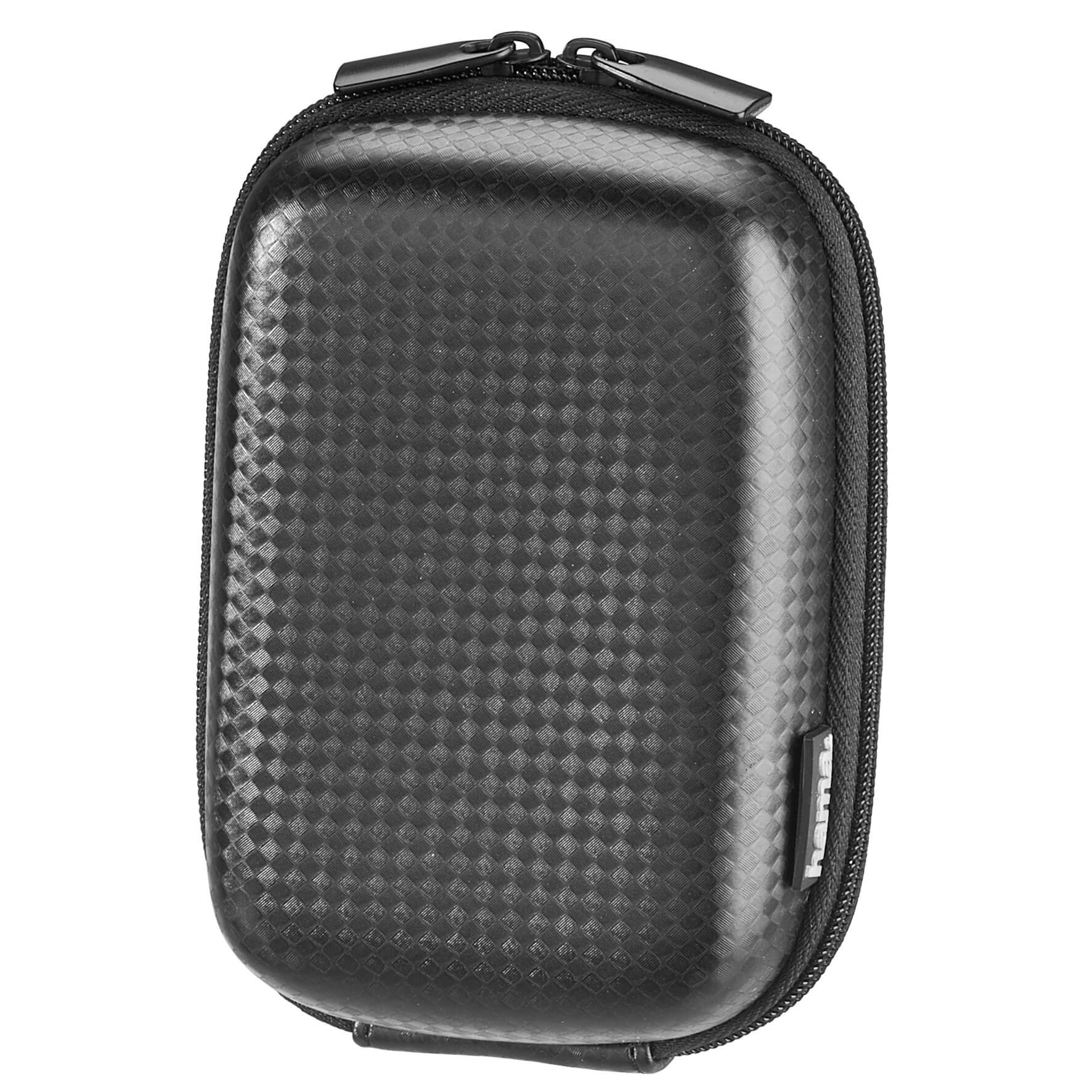 Hardcase Carbon Style Camera Bag, 60 L, black