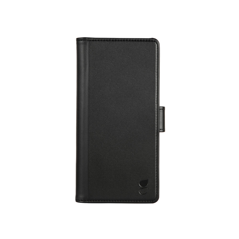 Wallet Case Black - Motorola G10 / G20 / G30 