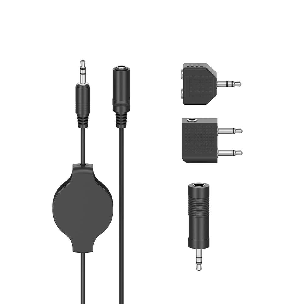 Audio Travel Adapter Kit