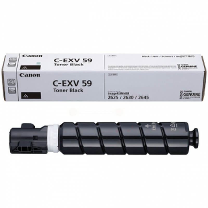 Toner 3760C002 C-EXV 59 Musta