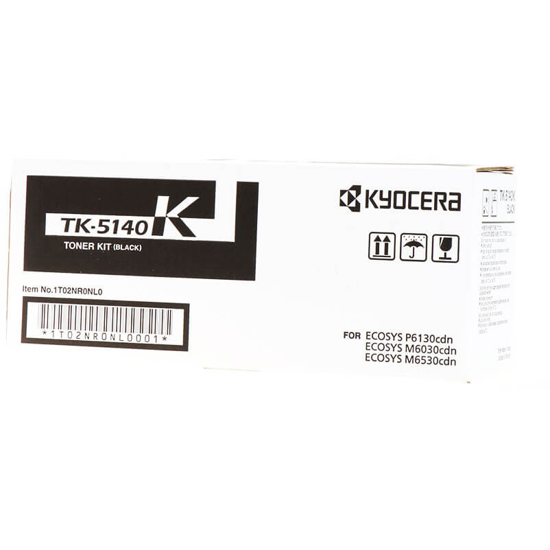 Toner 1T02NR0NL0 TK-5140 Svart