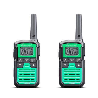 Radiopuhelin XT30 Pro Musta/Vihreä