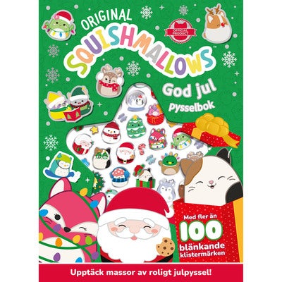 God jul pysselbok