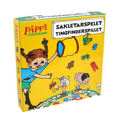 Board Game Sakletarspel (DK/SE)