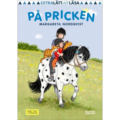 Djurkompisar - Bok 15: På Pricken
