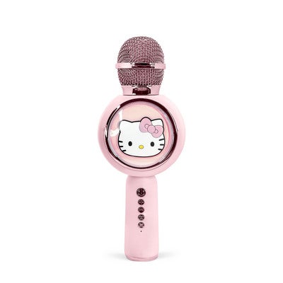 Karaoke Mikrofon Hello Kitty PopSing LED