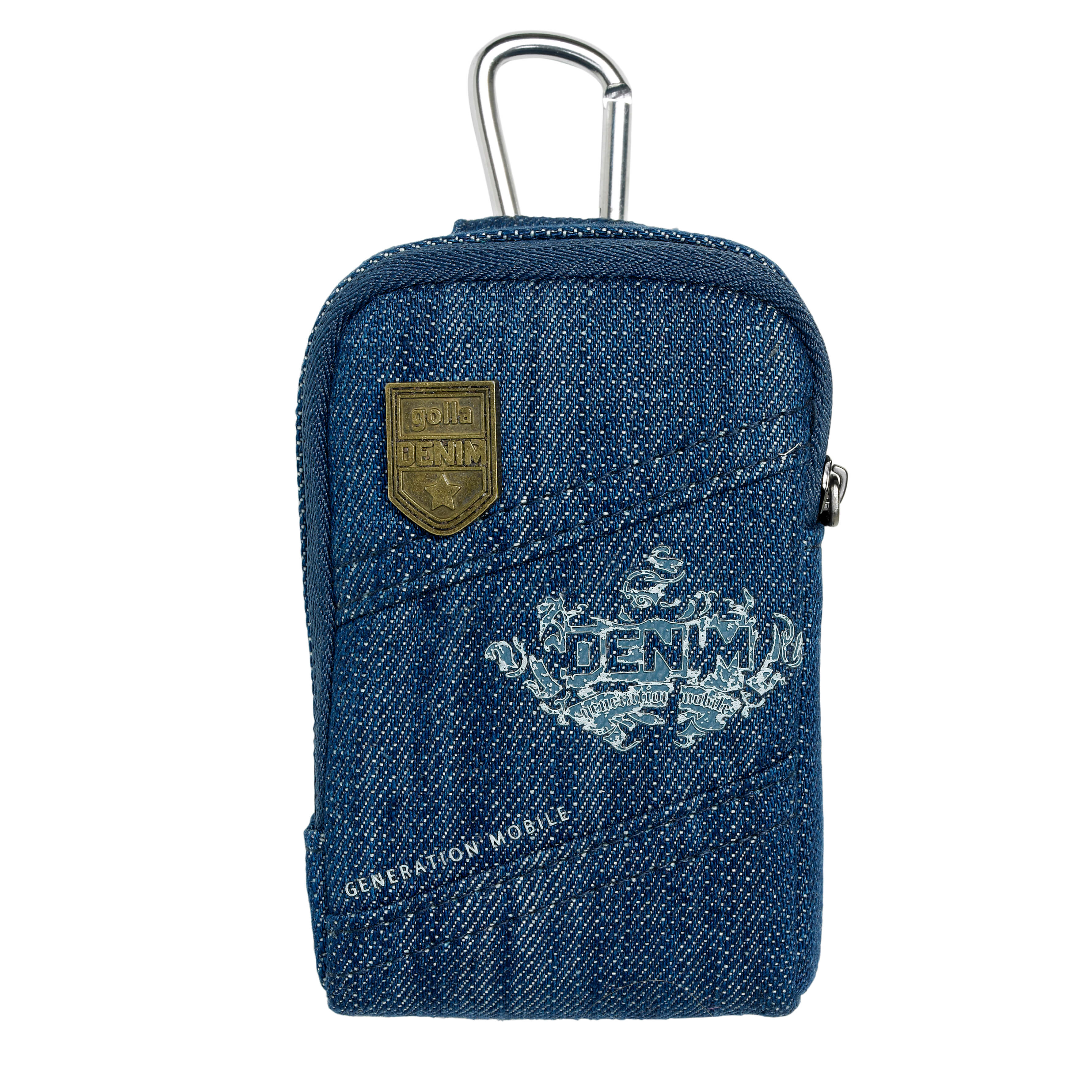 Agate G1147 Camera Bag, 60G, jeans blue