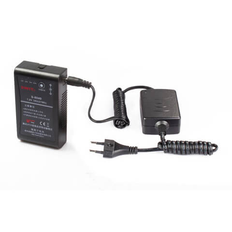 SWIT S-3010D Charger for DV batteries w/ DC